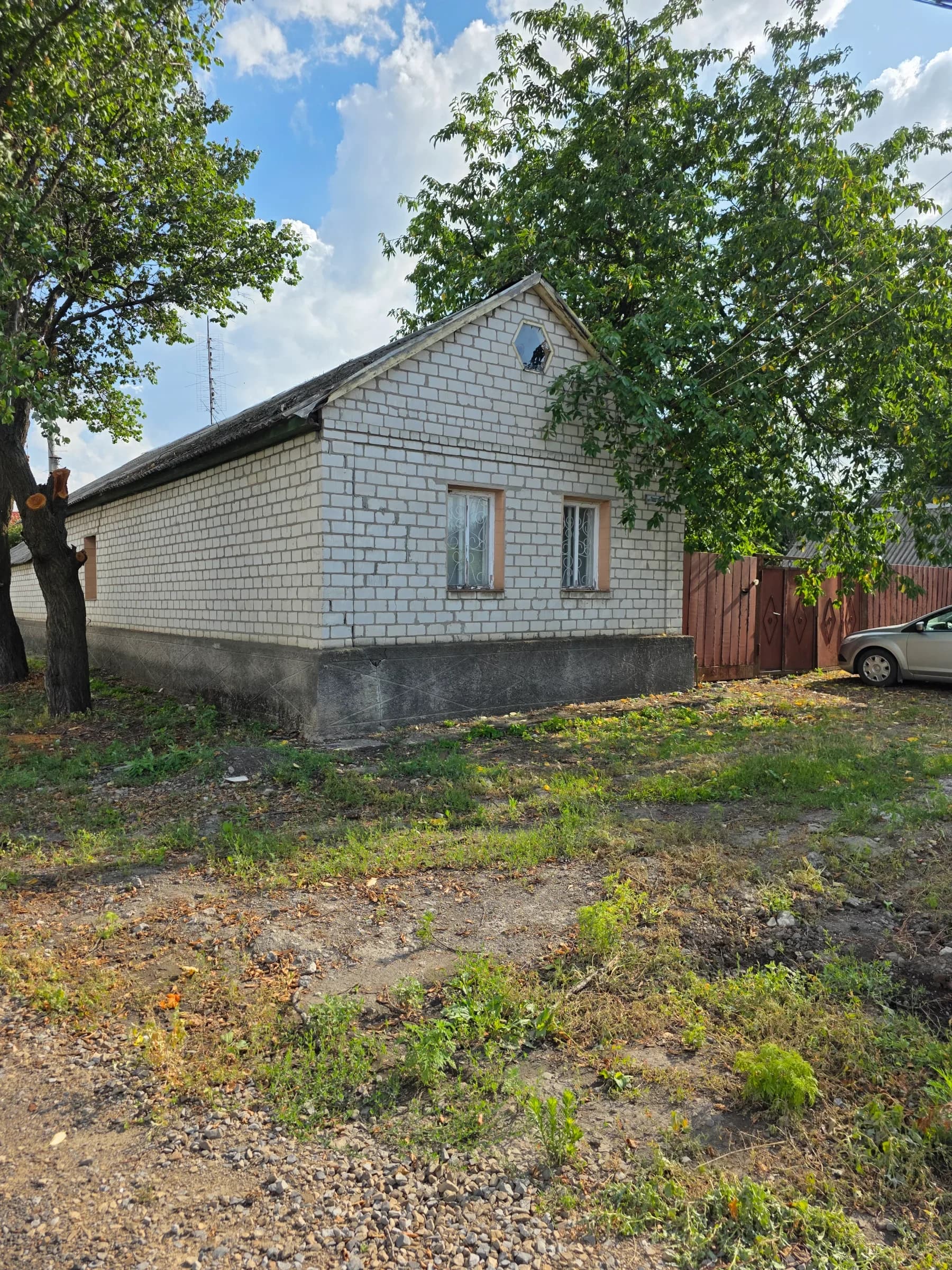 Дом 80 м² на ул. Подгорная, г. Александровск — фото 1