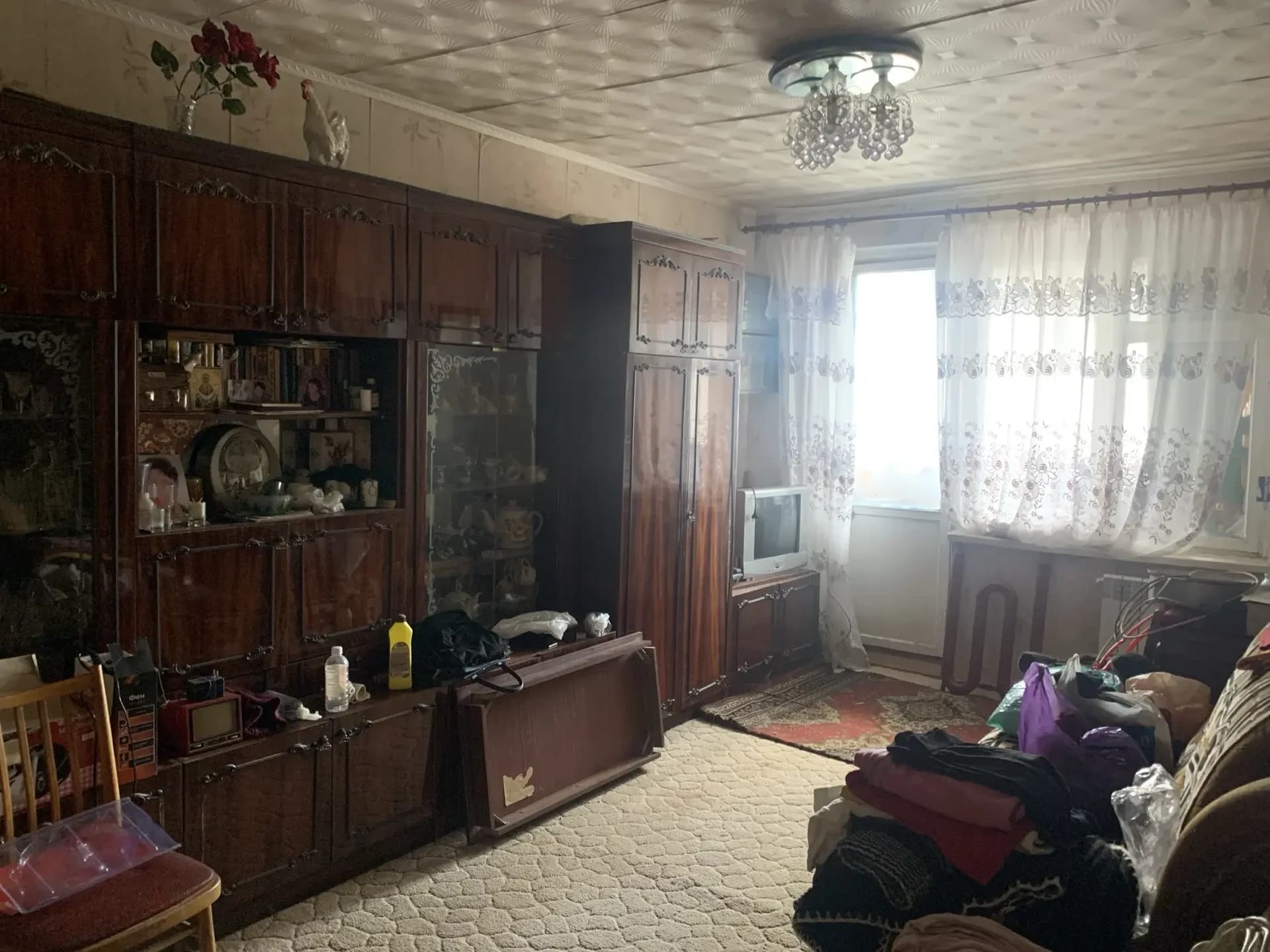 3-комнатная квартира, 61 м², кв. Волкова — фото 1