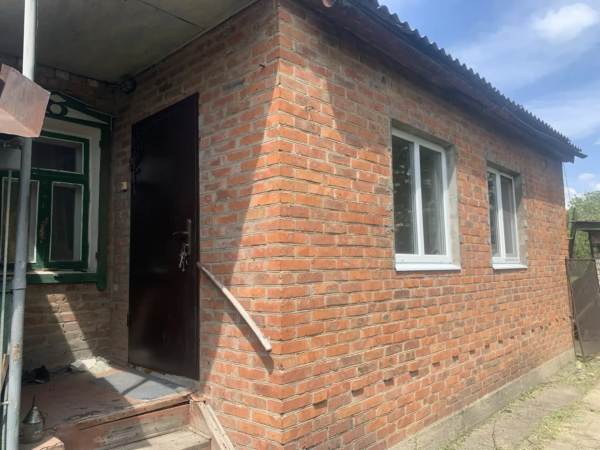 Дом 68 м² на ул. Южно-Украинская — фото 1