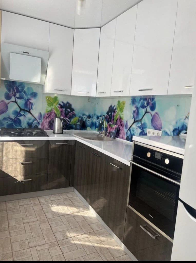 2-комнатная квартира, 53,5 м², кв. Левченко, Жовтневый — фото 1