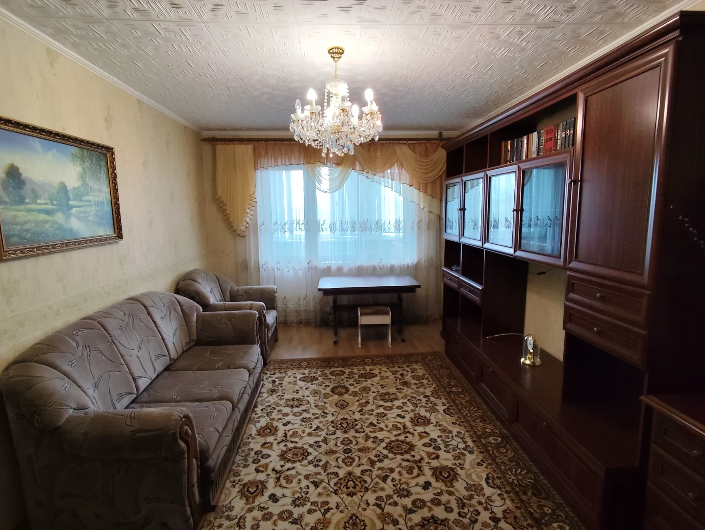 2-комнатная квартира, 54 м², кв. Острая Могила — фото 1