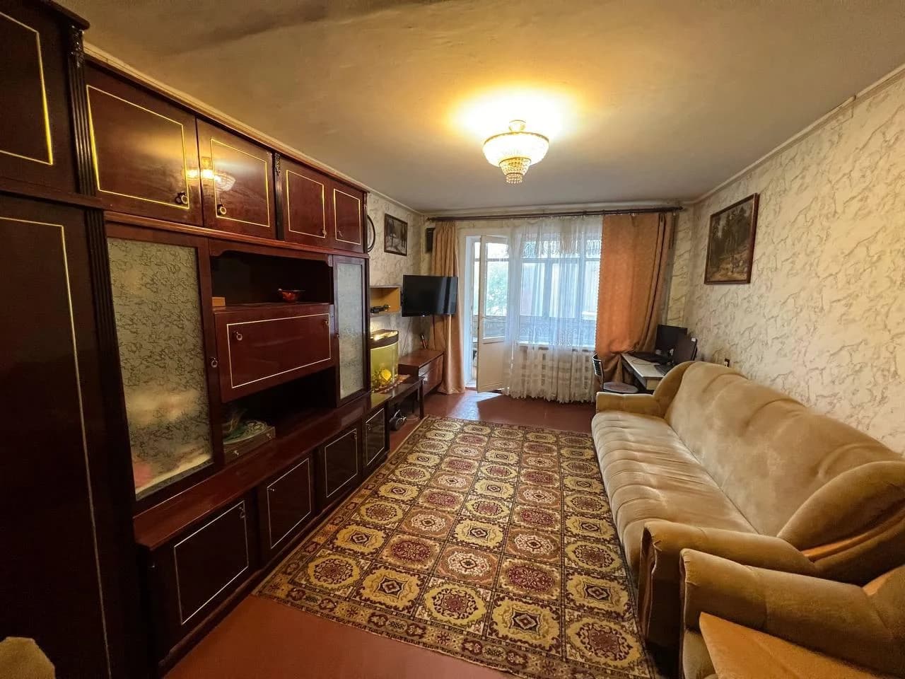 4-комнатная квартира, 81,6 м², ул. Фрунзе, Ленинский — фото 1