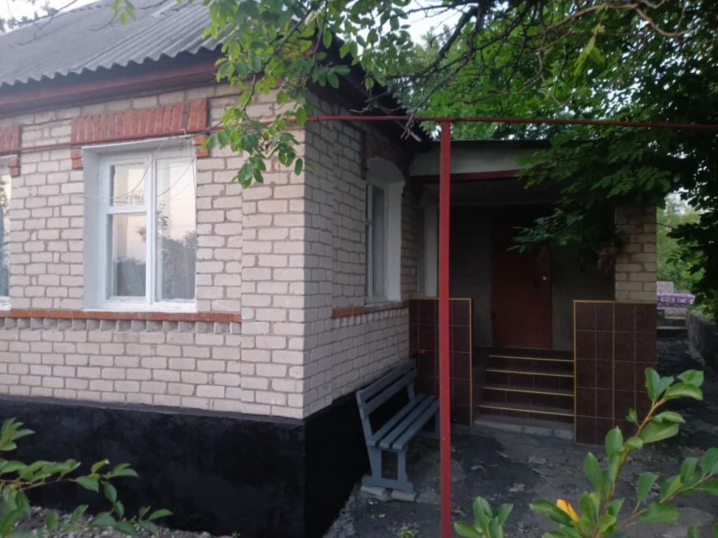 Дом 80 м² на ул. Холмистая — фото 1