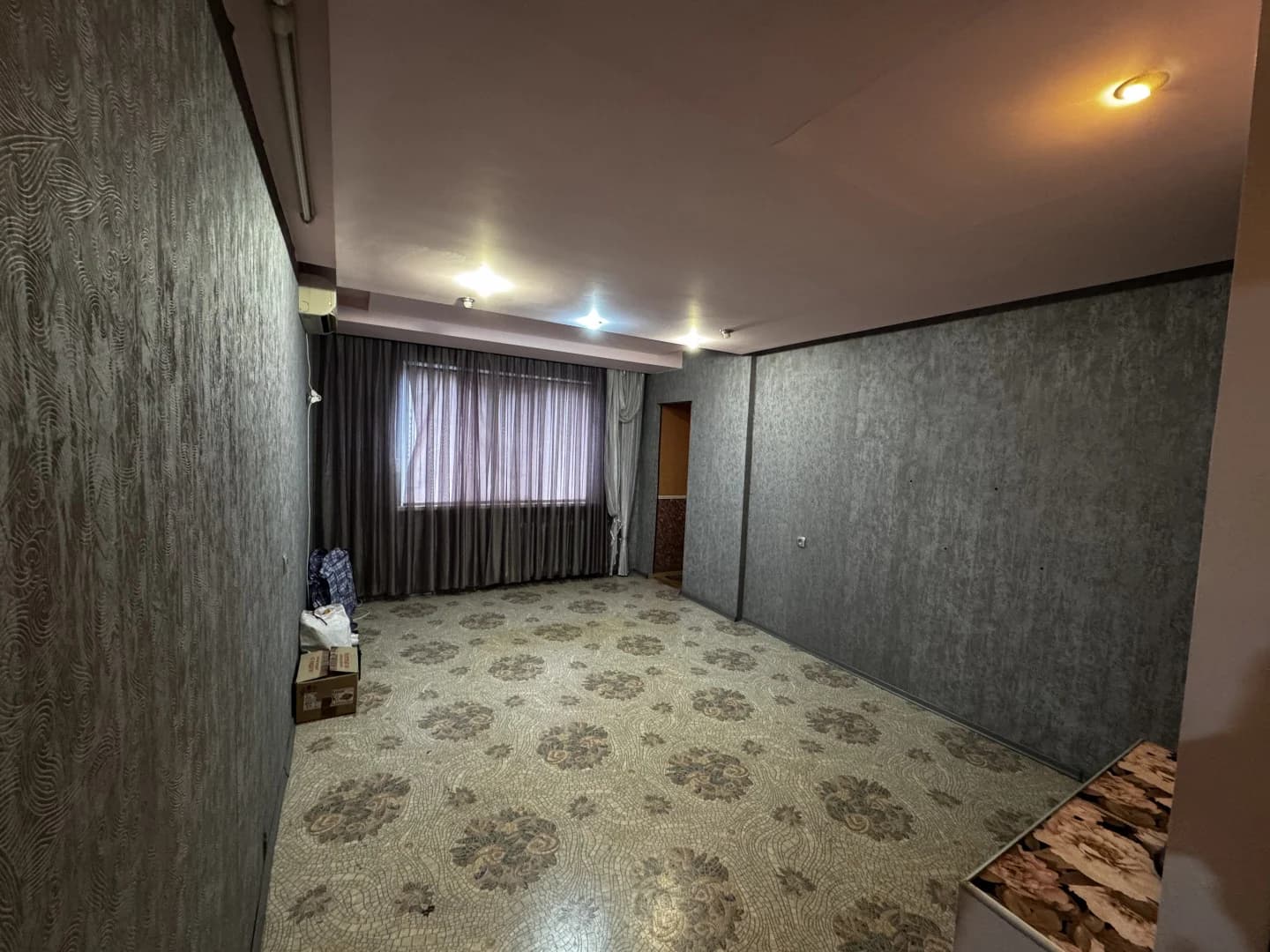 3-комнатная квартира, 73,4 м², кв. Южный — фото 1