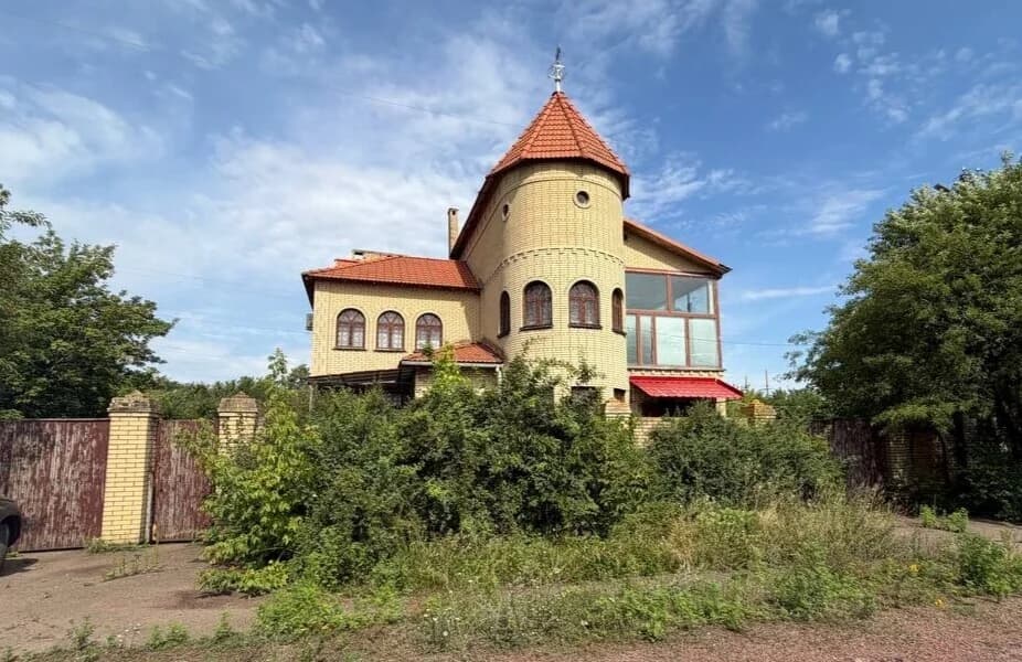 Дом 438 м² на ул. Ново-Южная — фото 1
