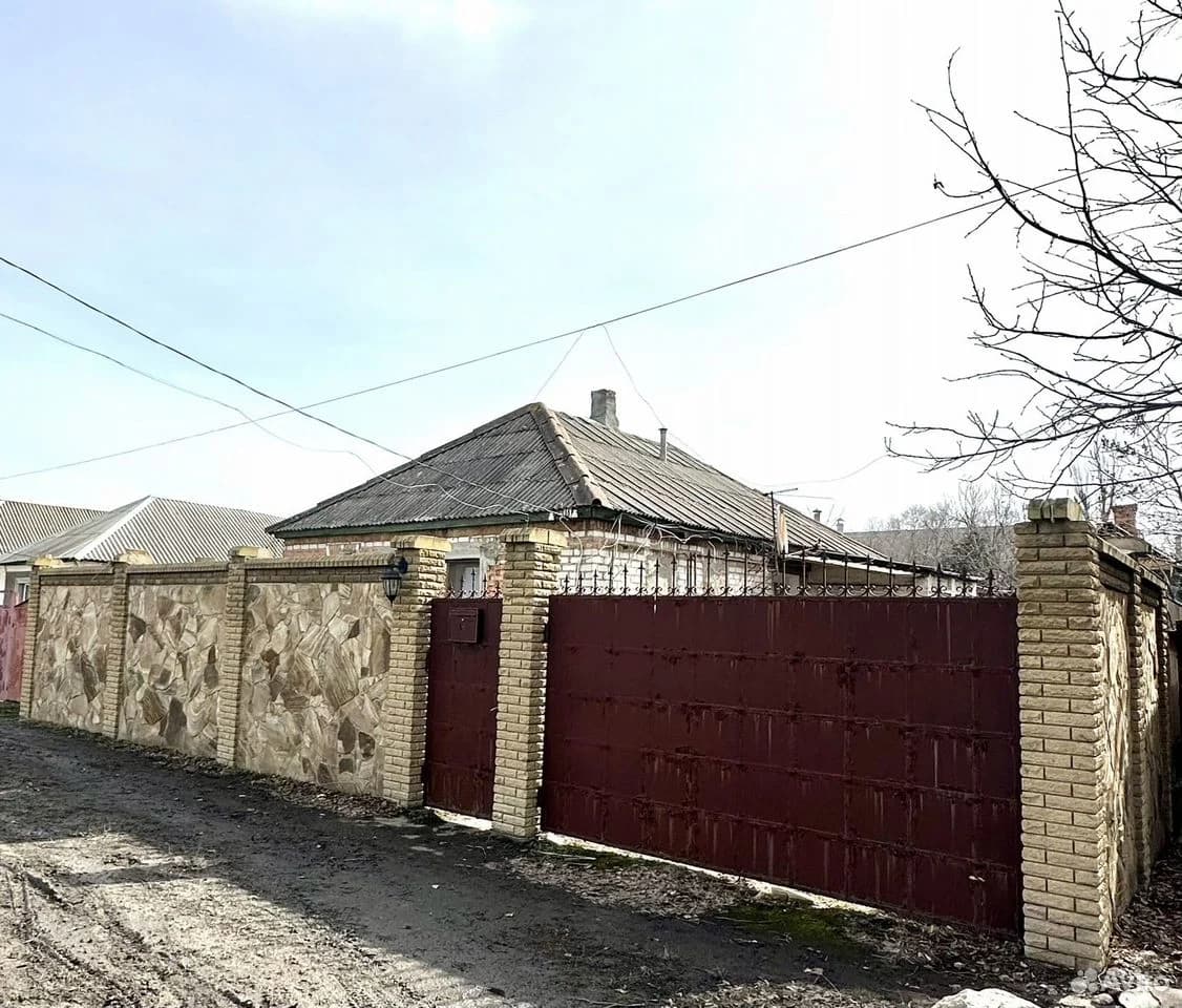 Дом 58 м² на ул. Баумана — фото 1