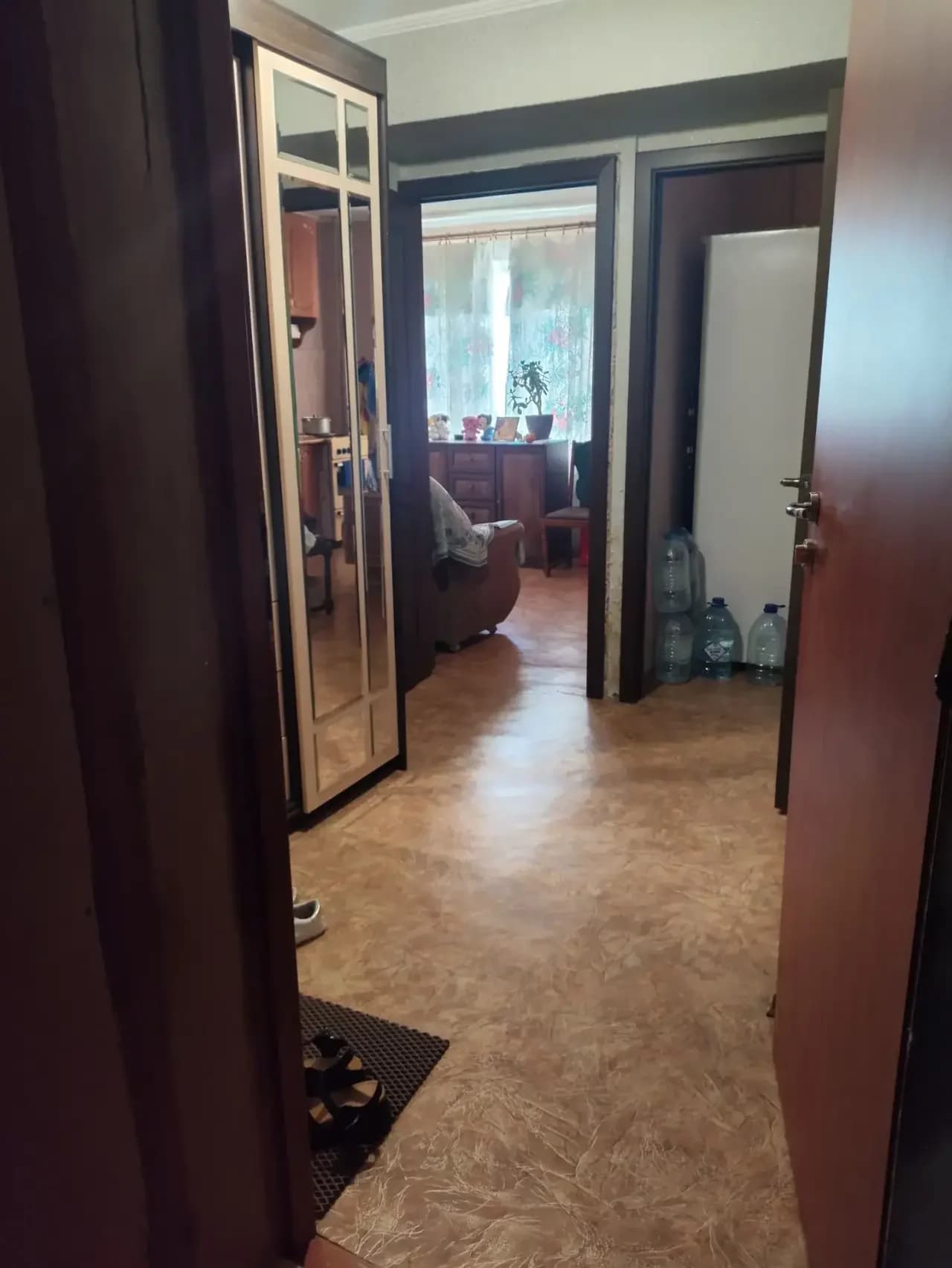 1-комнатная квартира, 33,7 м², кв. Ленинского Комсомола — фото 1