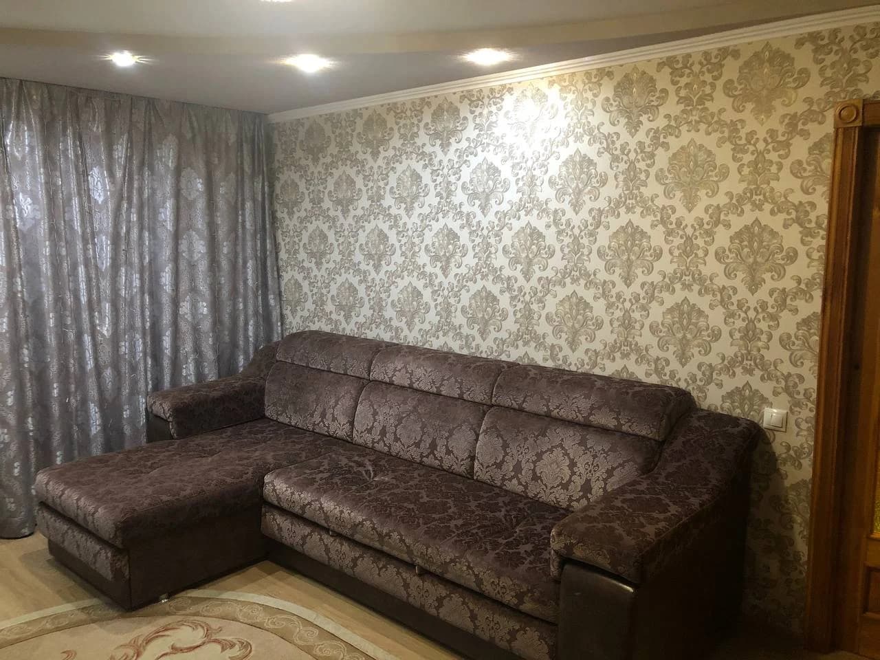 3-комнатная квартира, 64,3 м², ул. Новопромышленная — фото 1