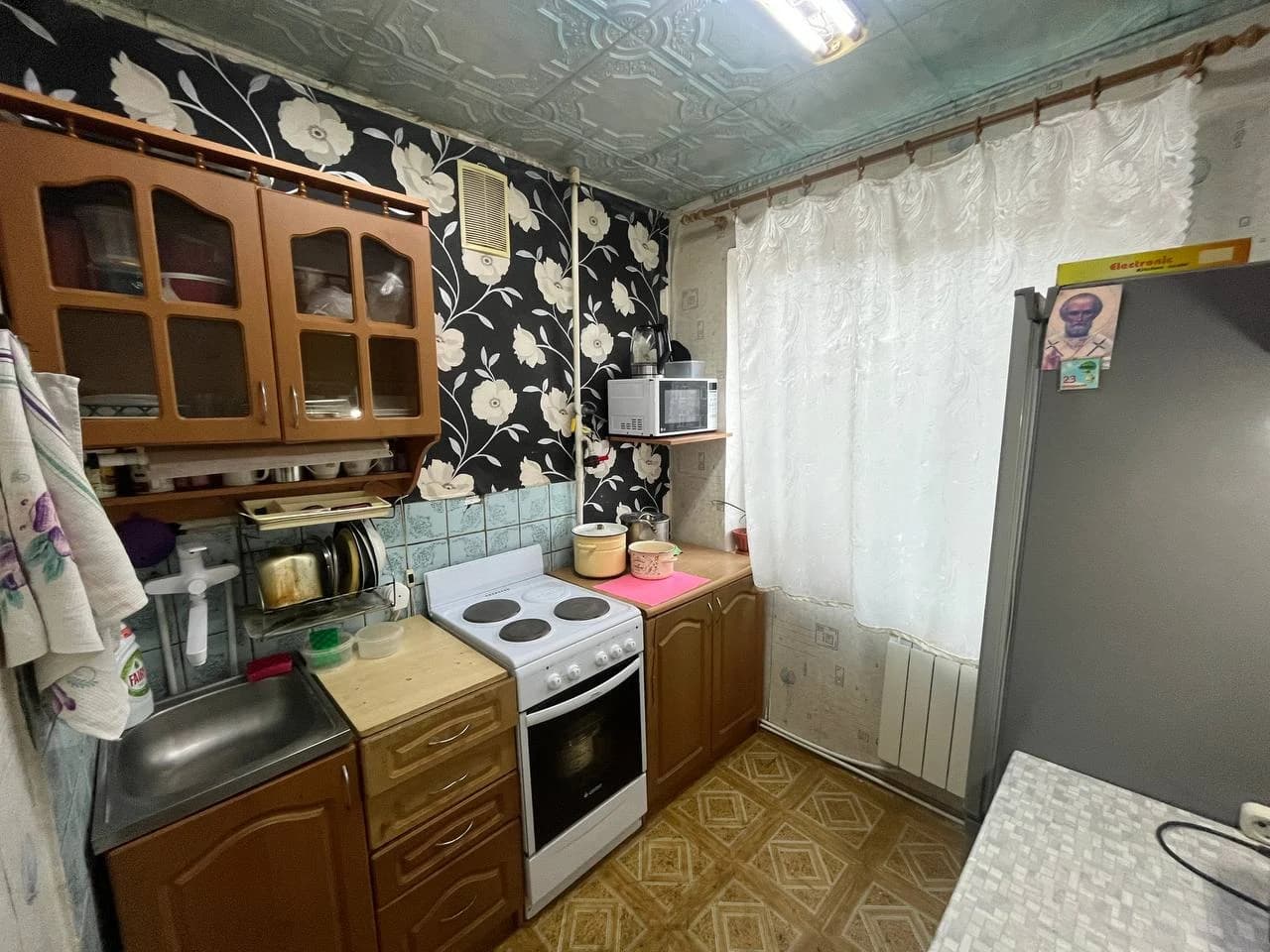 3-комнатная квартира, 61,9 м², кв. Левченко, Жовтневый — фото 1