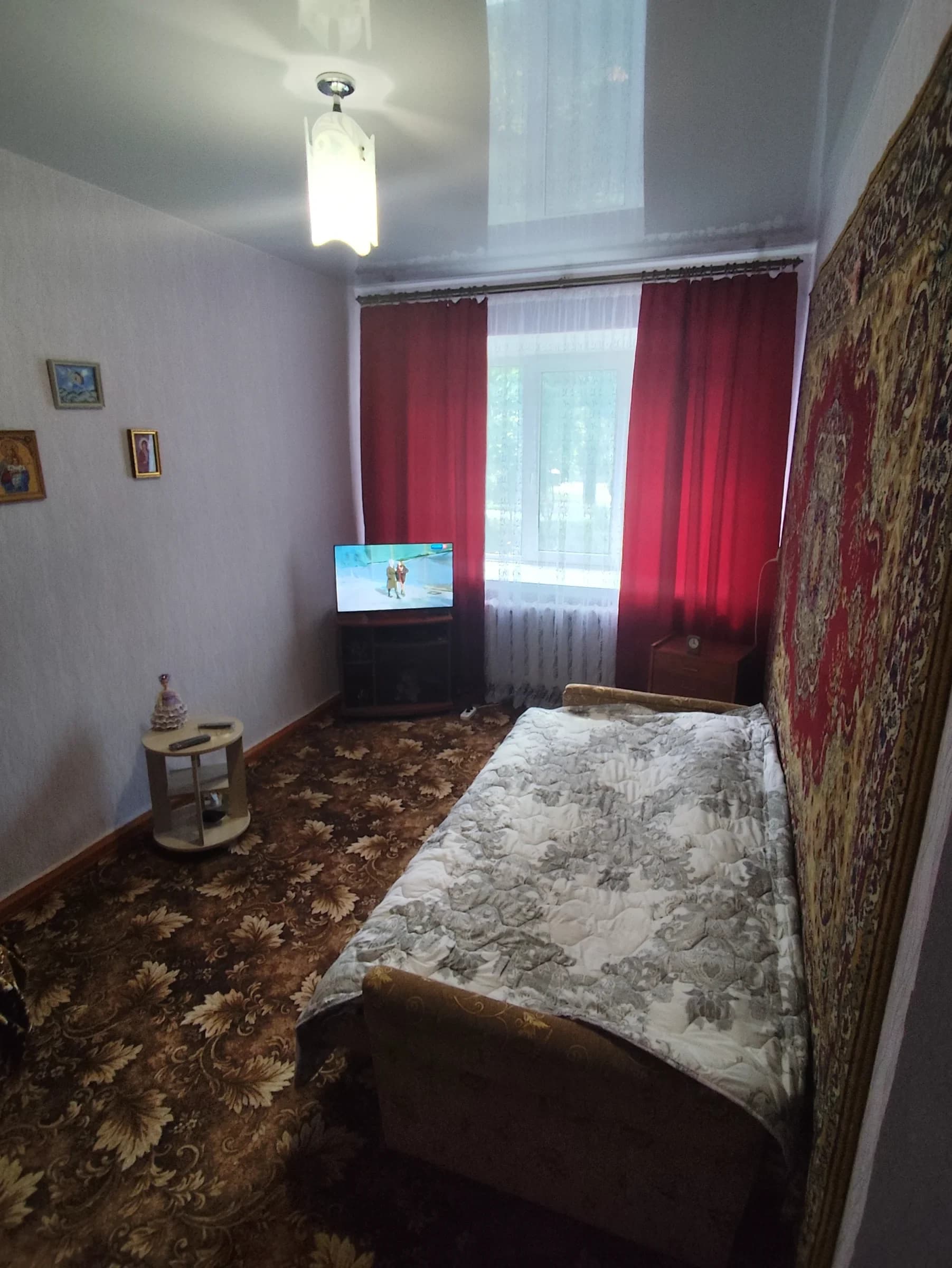 3-комнатная квартира, 54,7 м², кв. Острая Могила — фото 1