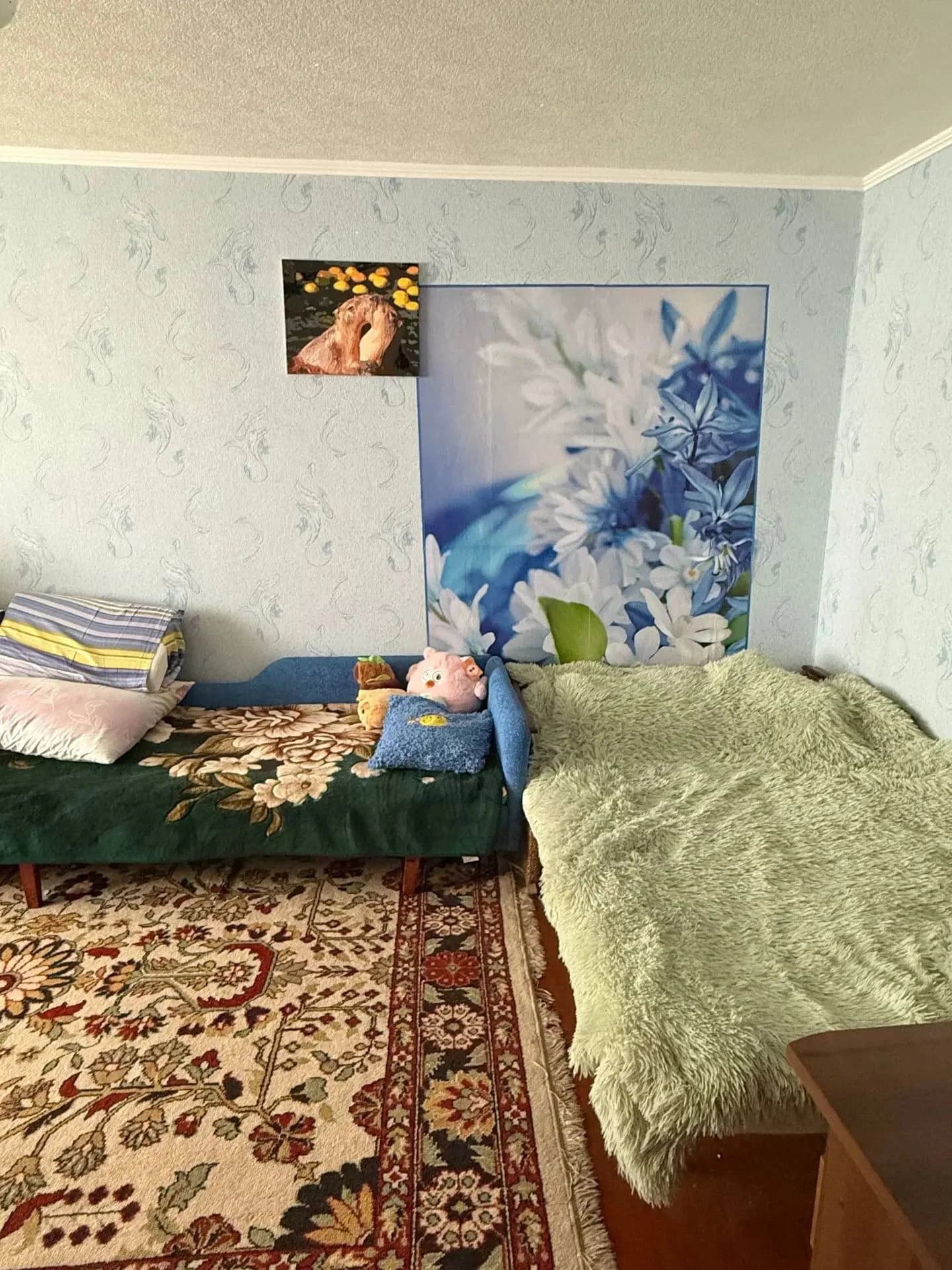 1-комнатная квартира, 31,6 м², кв. Щербакова, Артёмовский — фото 1