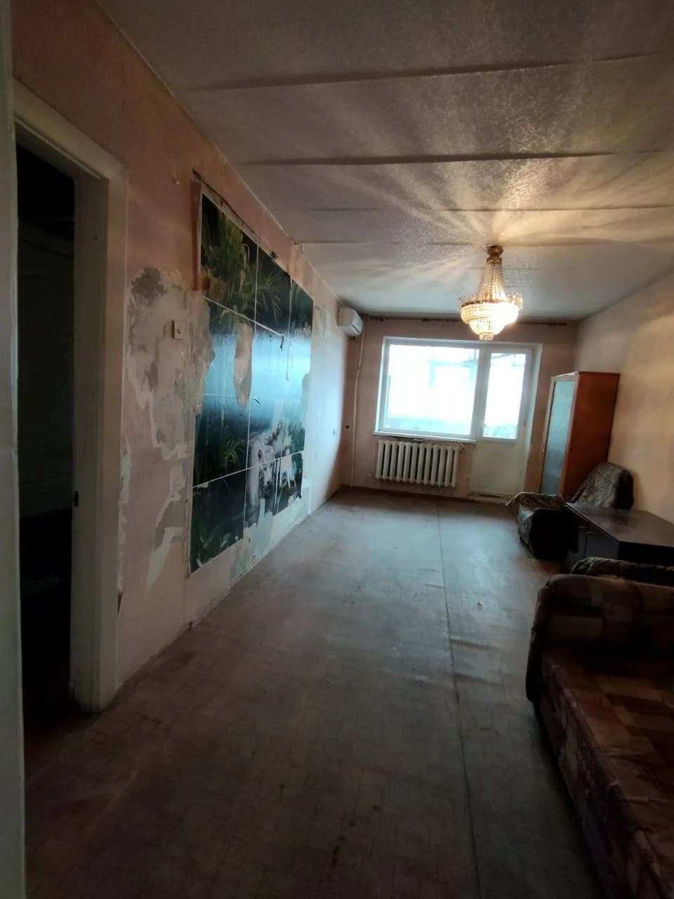 2-комнатная квартира, 44,3 м², кв. Королева (пгт Юбилейное) — фото 1