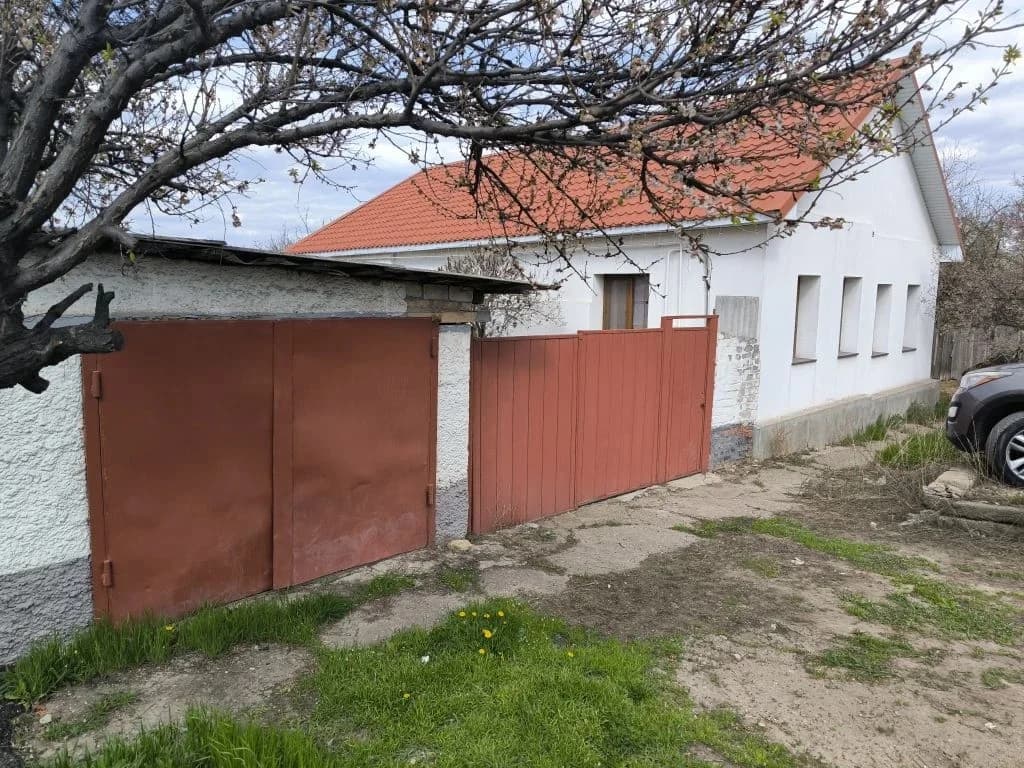 Дом 140 м² на ул. Интернациональная, Жовтневый — фото 1