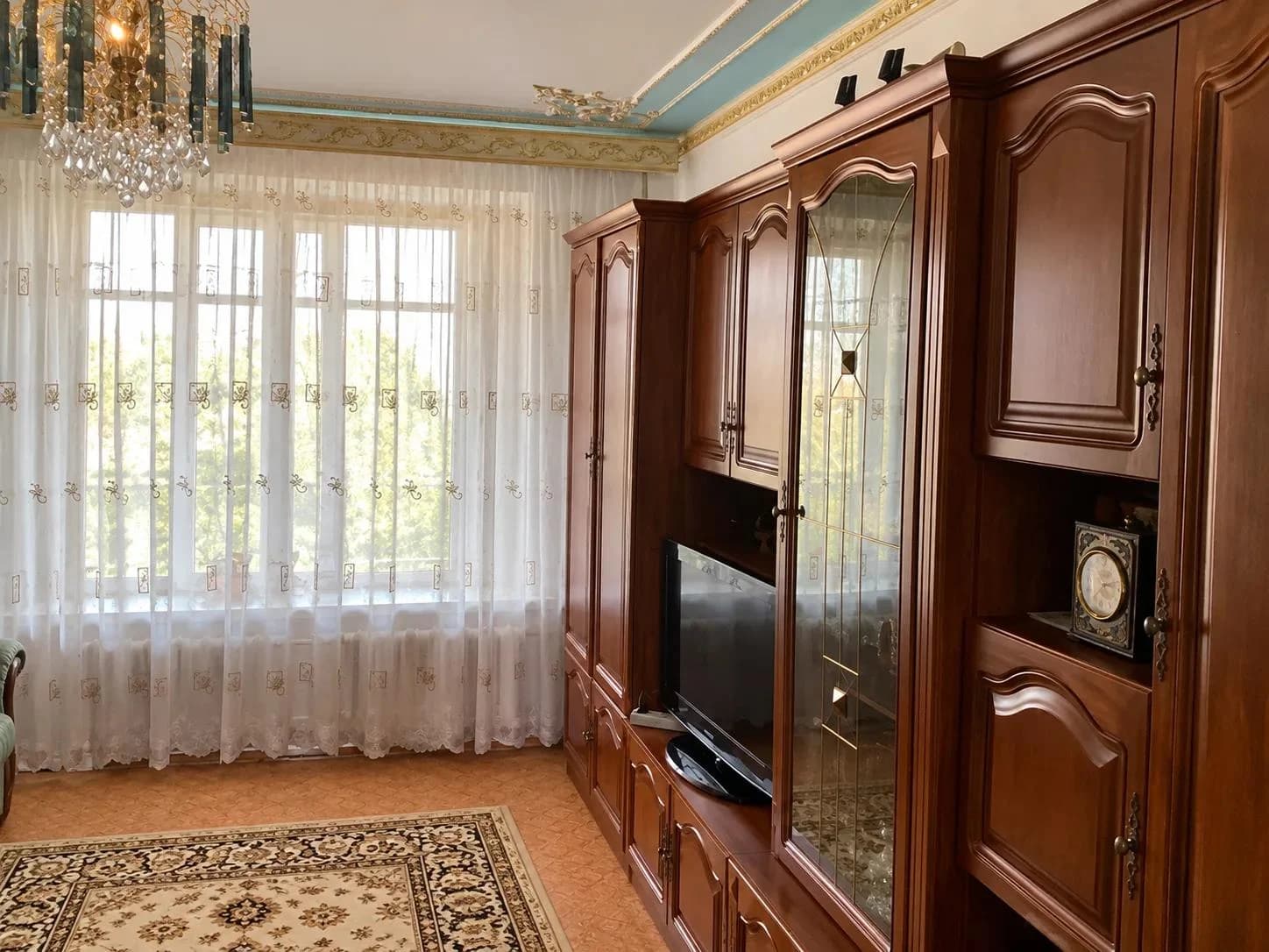 3-комнатная квартира, 70 м², ул. Коцюбинского, Ленинский — фото 1