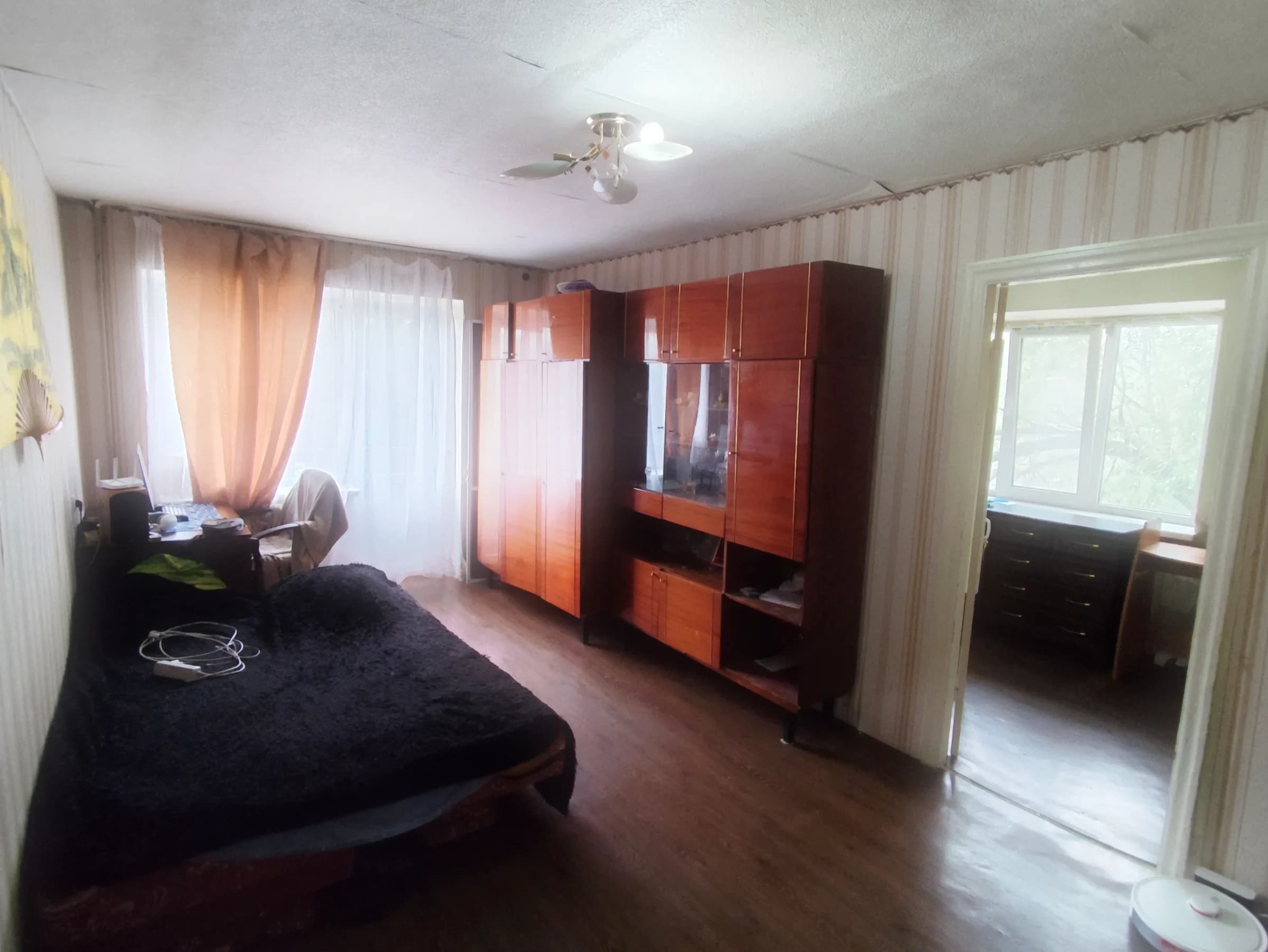 2-комнатная квартира, 45 м², кв. Щербакова — фото 1