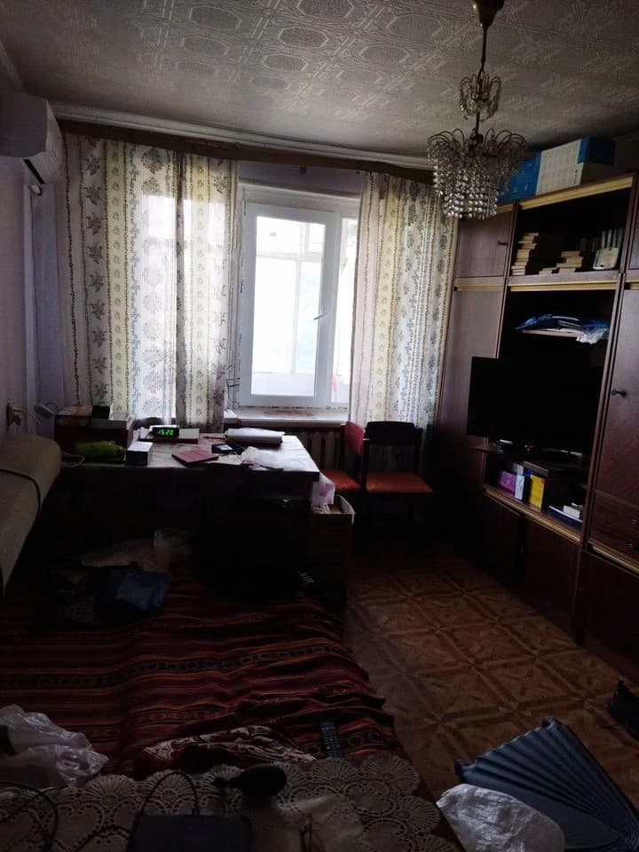 1-комнатная квартира, 37,1 м², кв. Запорожченко (пгт Юбилейное) — фото 1
