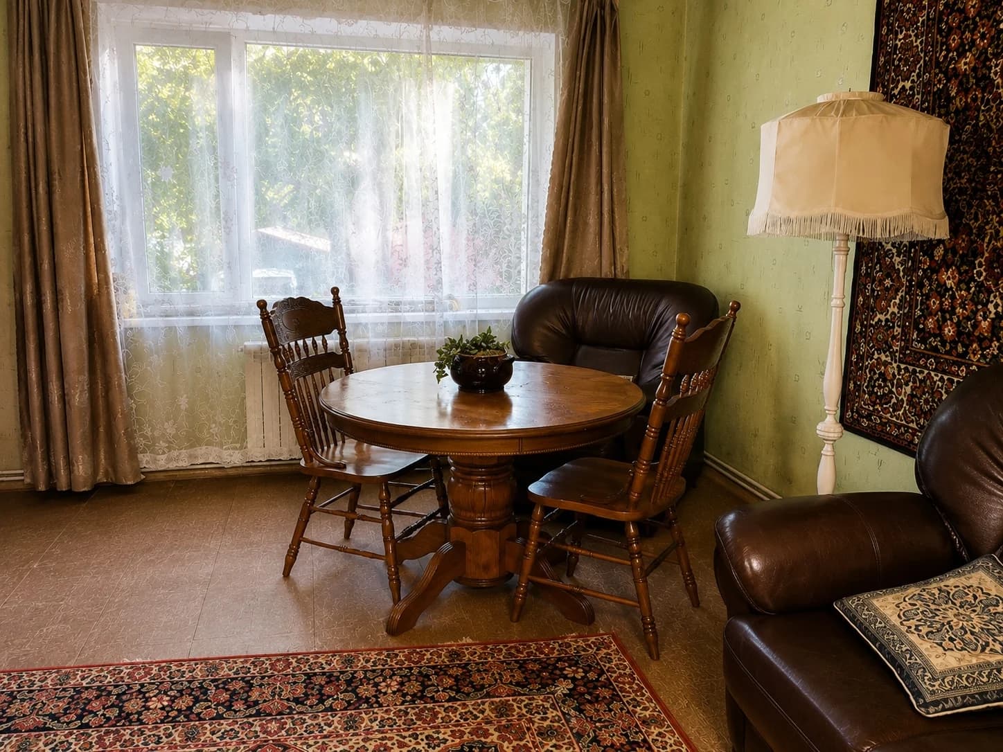 3-комнатная квартира, 72 м², кв. Дзержинского, г. Луганск — фото 1