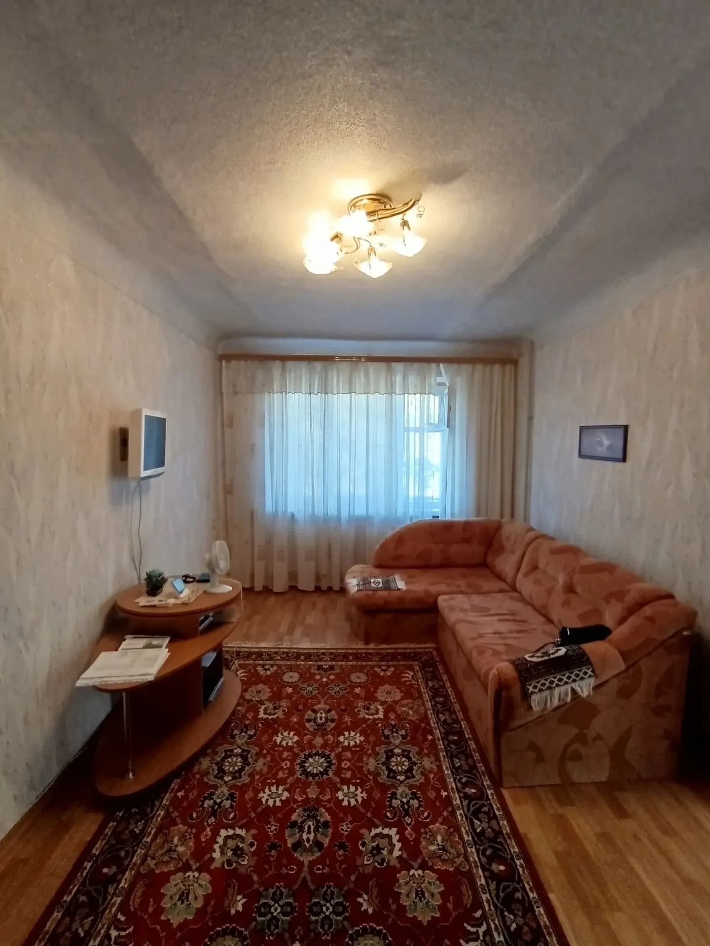 1-комнатная квартира, 42 м², ул. 30-й кв-л, Жовтневый — фото 1