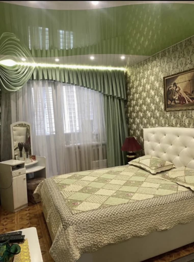 3-комнатная квартира, 69 м², кв. Южный — фото 1