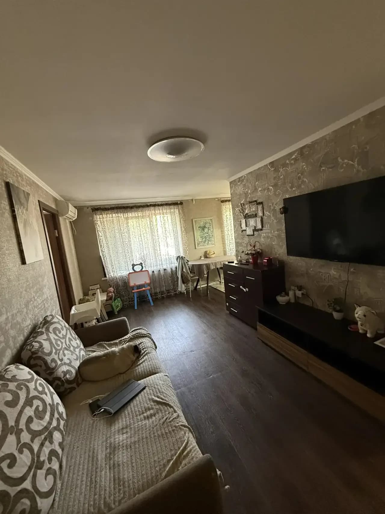 2-комнатная квартира, 43,6 м², кв. Героев Брестской Крепости — фото 1