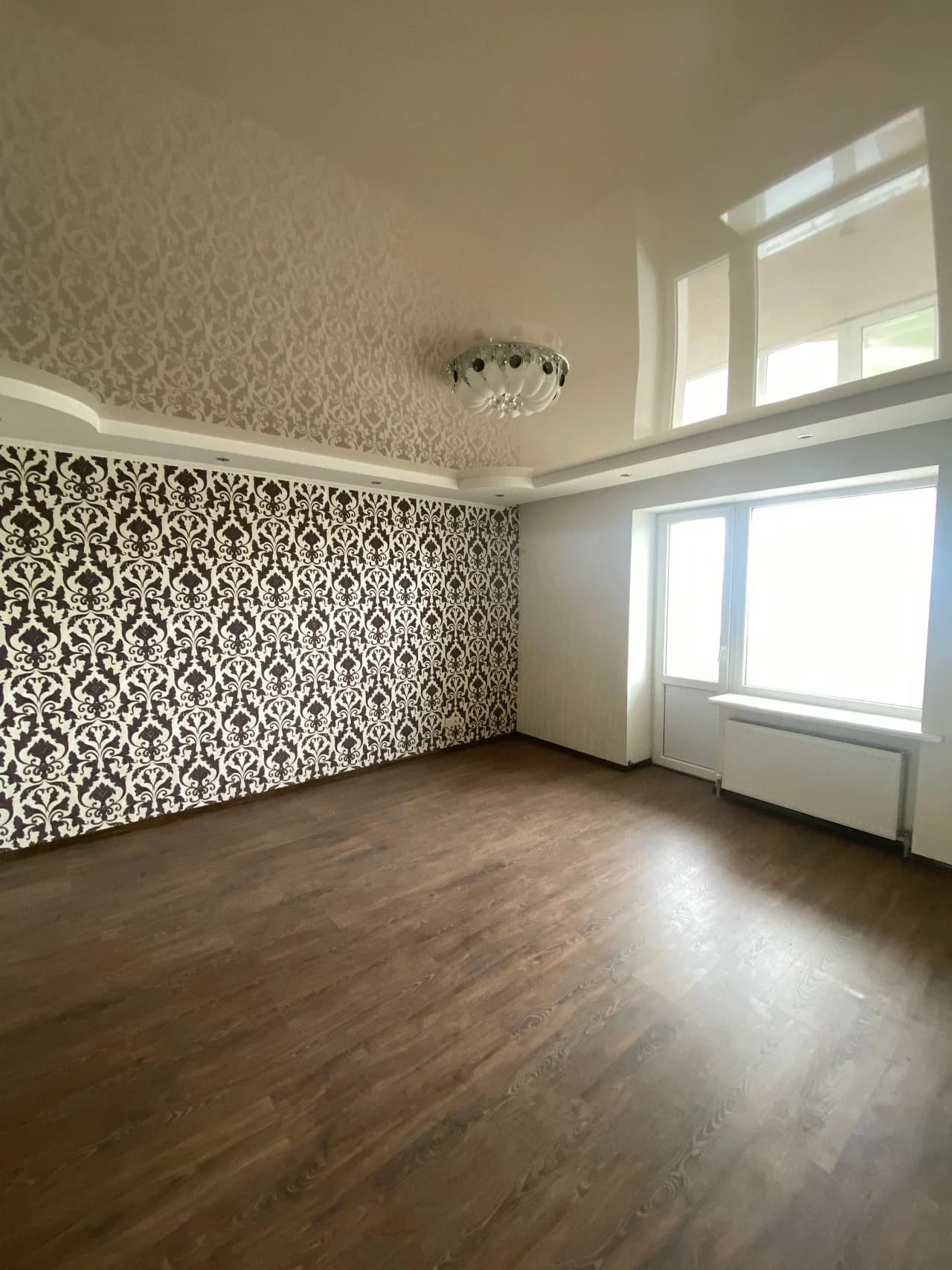 3-комнатная квартира, 74 м², ул. Андрея Линева, г. Луганск — фото 1